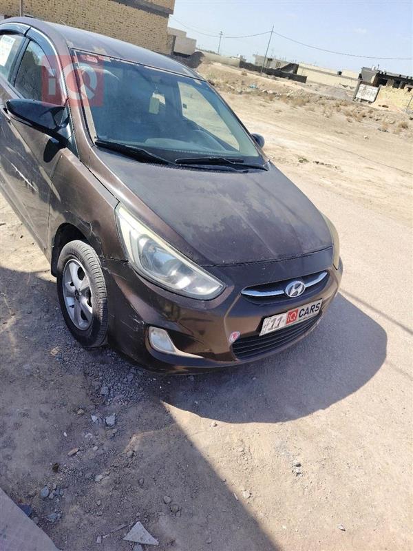 Hyundai Accent 2016 for sale in Iraq - Al Qasim